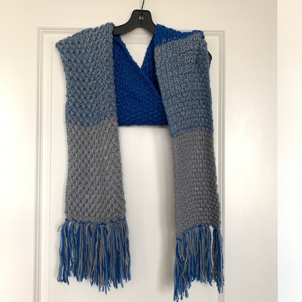 Long Scarf 🧣